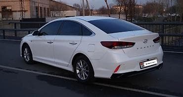 Продажа авто: Hyundai Sonata: 2019 г., 2 л, Автомат, Газ, Седан — 6