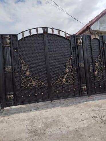 сварочные работы каракол: Сварка | Тапчаны, Перила, Заборы, оградки Бесплатная смета, Гарантия, Высотные работы — 24