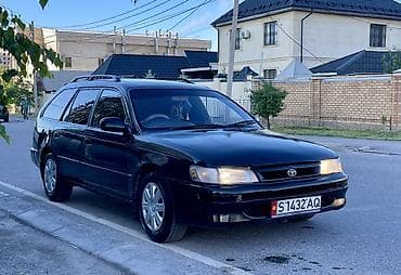 срочное: Toyota Corolla: 1995 г., 1.8 л, Автомат, Бензин, Универсал — 1
