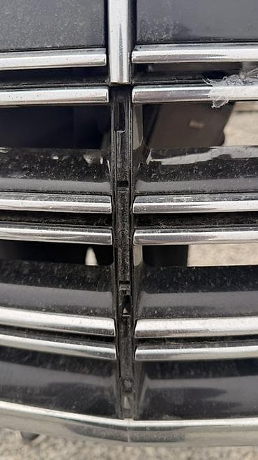 диски борбет а: Решетка радиатора Mercedes-Benz — 2