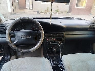 мотор v12: Audi A6: 1995 г., 2 л, Автомат, Газ, Седан — 6
