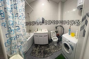 central park: 2 комнаты, 60 м², Элитка, 6 этаж — 4