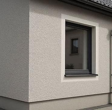 профильный лист: Фасадная декоративная штукатурка текстура Описание: - Фактурное — 2