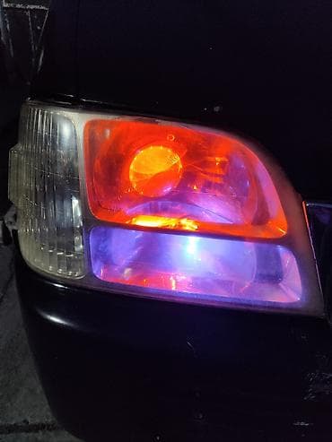 тойота мар 2: Honda Stepwgn: 2000 г., 2 л, Автомат, Бензин, Минивэн — 6