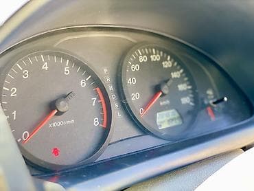 step rf3: Mazda Demio: 2003 г., 1.5 л, Автомат, Бензин, Хэтчбэк — 10