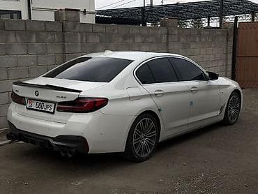 bmw m3: BMW 5 series: 2019 г., 2 л, Автомат, Бензин, Седан — 3