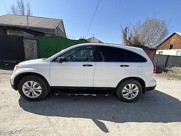 срв 2005: Honda CR-V: 2009 г., 2.4 л, Автомат, Бензин, Кроссовер — 1