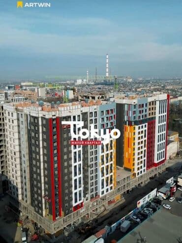 1 комната, 56 м², Элитка, 5 этаж, ПСО (под самоотделку)