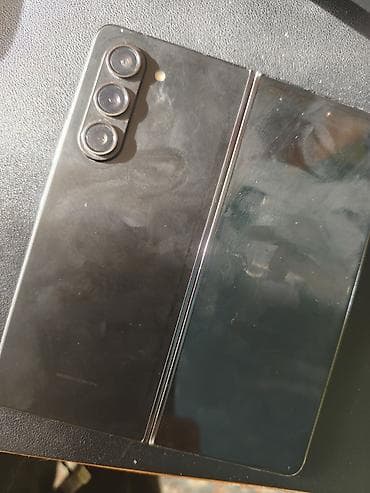 galaxy s20 5g: Samsung Galaxy Z Fold 5, Б/у, 512 ГБ, цвет - Черный — 3