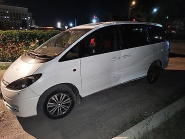 forester sg: Toyota Estima: 2000 г., 3 л, Автомат, Бензин, Минивэн — 3