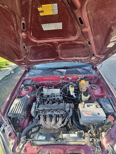 sprinter 315: Chevrolet Lanos: 1997 г., 1.5 л, Механика, Бензин, Седан — 9