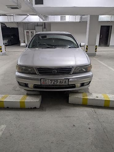 subaru gc8: Nissan Cefiro: 1998 г., 2.5 л, Автомат, Бензин, Седан — 1
