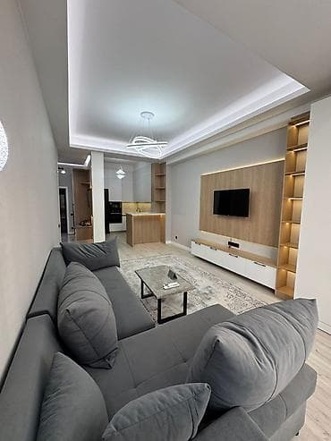 Недвижимость: Сдается на суточное и ночное проживание светлая современная — 1