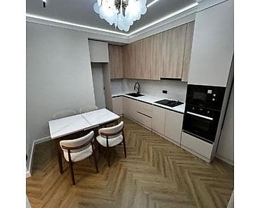 2 комнаты, 66 м², Элитка, 3 этаж, Евроремонт