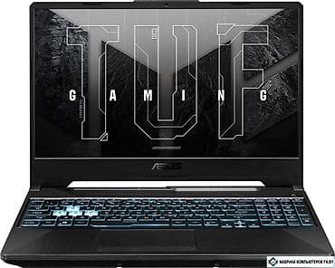 15.6" (1920 x 1080 матовый), Intel Core i5 11400H (2 700 МГц), 16 Гб