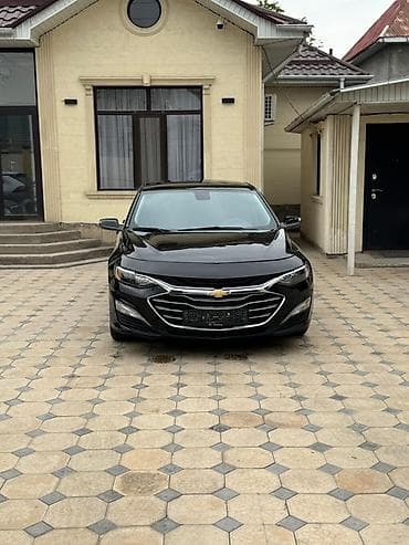 шевроле кобольт: Chevrolet Malibu: 2018 г., Седан — 3