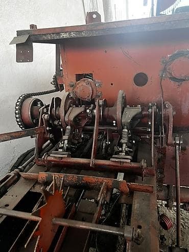 nisan march: Пресс‑подборщик саатылат абалы жакшы ишке дайын апарат жазалган 7зуп — 3