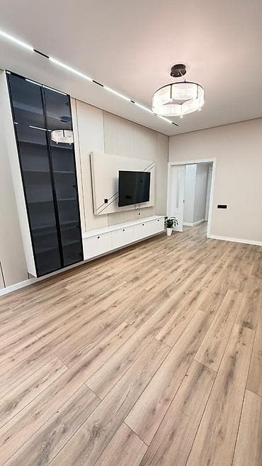 2 комнаты, 67 м², Элитка, 2 этаж, Евроремонт
