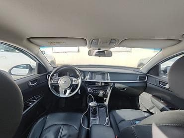 kia xceed: Kia K5: 2019 г., 2 л, Автомат, Газ, Седан — 6