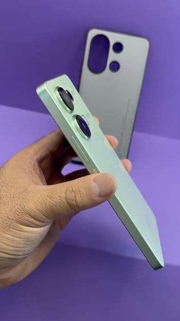 нерабочий ноутбук: Redmi, Redmi Note 13, Б/у, 128 ГБ — 9