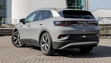 Продажа авто: Volkswagen ID.4: 2022 г., 0.5 л, Автомат, Электромобиль, Кроссовер — 2