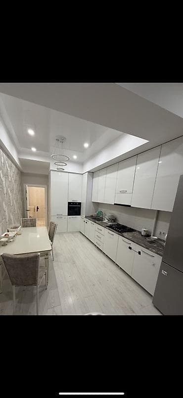 квартира 5 комнатная: 2 комнаты, 76 м², Элитка, 5 этаж, Евроремонт — 4