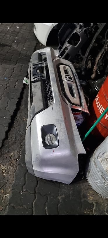 хонда фит зеркала: Бампер Honda, Оригинал — 4