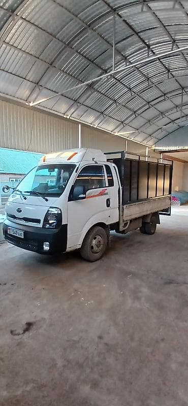 Легкий грузовик, Kia, Стандарт, 1,5 т, Новый