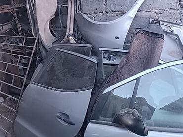 mini refrigerator: Автозапчасти для Mercedes‑Benz A клас 160'168170 - Радиаторный модуль — 6