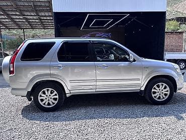 лексус жкс: Honda CR-V: 2006 г., 2 л, Автомат, Бензин, Кроссовер — 2