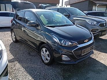 Chevrolet Spark: 2021 г., Хэтчбэк