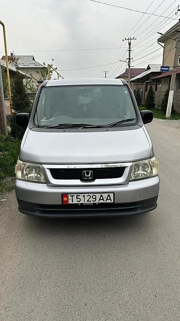 14: Honda Stepwgn: 2003 г., 0.2 л, Автомат, Бензин, Минивэн — 2