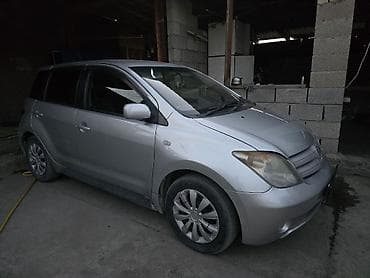 мотор витц: Toyota Ist: 2002 г., 1.3 л, Автомат, Бензин, Хэтчбэк — 1