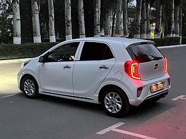 купить kia picanto: Kia Picanto: 2018 г., 1 л, Автомат, Бензин, Хэтчбэк — 6
