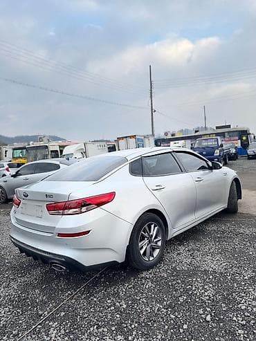 киа оптима 2020: Kia Optima: 2020 г., Седан — 4