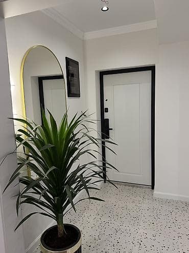 Недвижимость: 2 комнаты, 46 м², Тунгуч мкр 8 этаж, Дизайнерский ремонт — 10