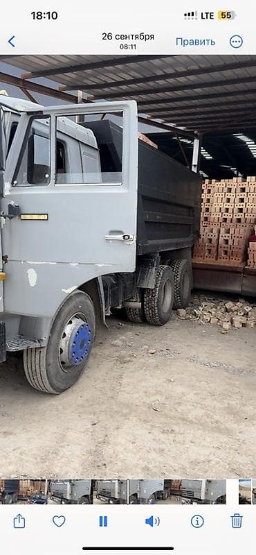 камаз евро балка: Грузовик, Камаз, Стандарт — 2