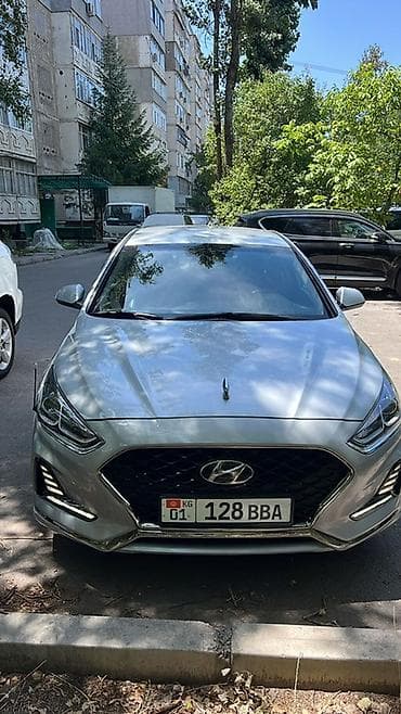 4 дверные холодильники: Сдаю Hyundai Sonata, Долгосрочно, Без водителя, | Залог, Предоплата, Водительские права — 1