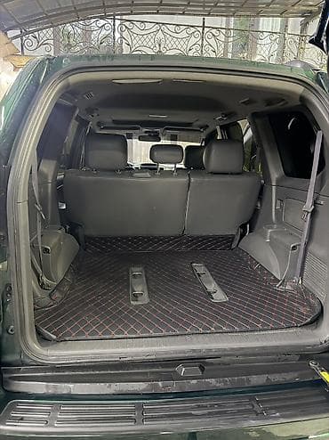 18000: Toyota Land Cruiser Prado: 2003 г., 0.3 л, Автомат, Дизель, Внедорожник — 8