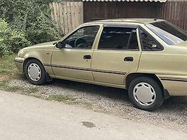 нехса: Daewoo Nexia: 2007 г., Седан — 2
