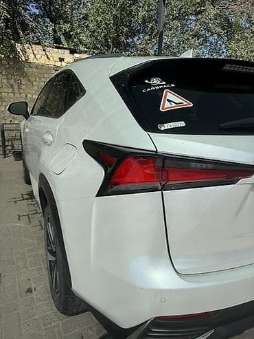 Lexus NX: 2020 г., 2.5 л, Автомат, Гибрид, Кроссовер
