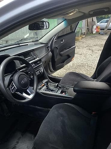 ка 5 2018: Kia K5: 2018 г., 2 л, Автомат, Бензин, Седан — 9