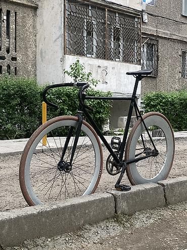 Фикс (fixed gear) — 2