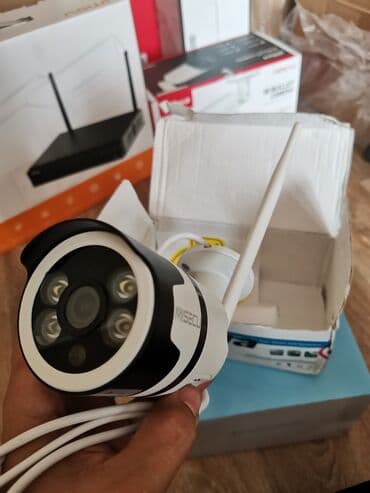 камера с сим картой для онлайн наблюдения: Wi-Fi камера 2мп көчөгө койгонго онлайн Камера 2 мегапиксель. Флешка — 1