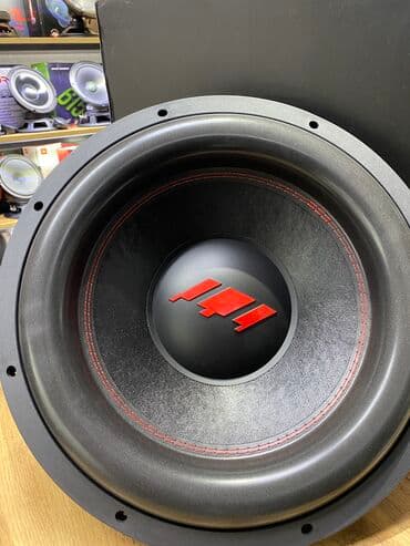 сабвуфер 15: Скидки! Супер цена! Сабвуфер урал тт 15шка (40см)! Всего за 9900 сом!! — 5