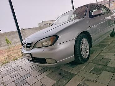 nissan primera тино: Nissan Primera: 2000 г., 1.8 л, Механика, Бензин, Седан — 4