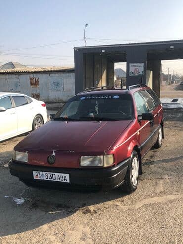 как можно купить машину в рассрочку: Volkswagen Passat: 1992 г., 1.8 л, Механика, Бензиновая, Универсал — 8