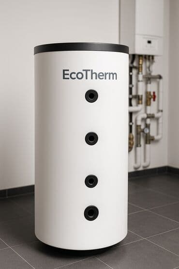 обувные шкаф: Тепловой насос Воздух-вода — 3