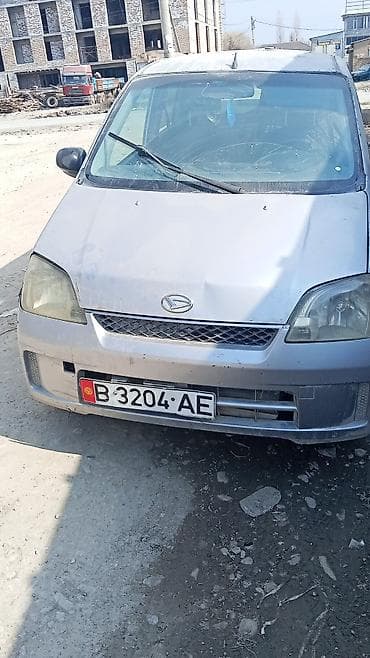 хонда цивик хедчбек: Daihatsu Cuore: 2003 г., Ручные, Хэтчбэк — 2