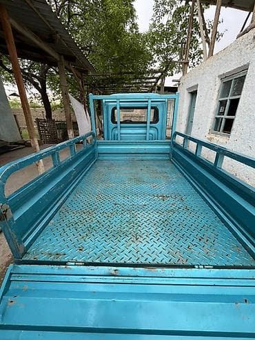 сиденья портер 1: Легкий грузовик, Стандарт, До 1 т, Б/у — 2